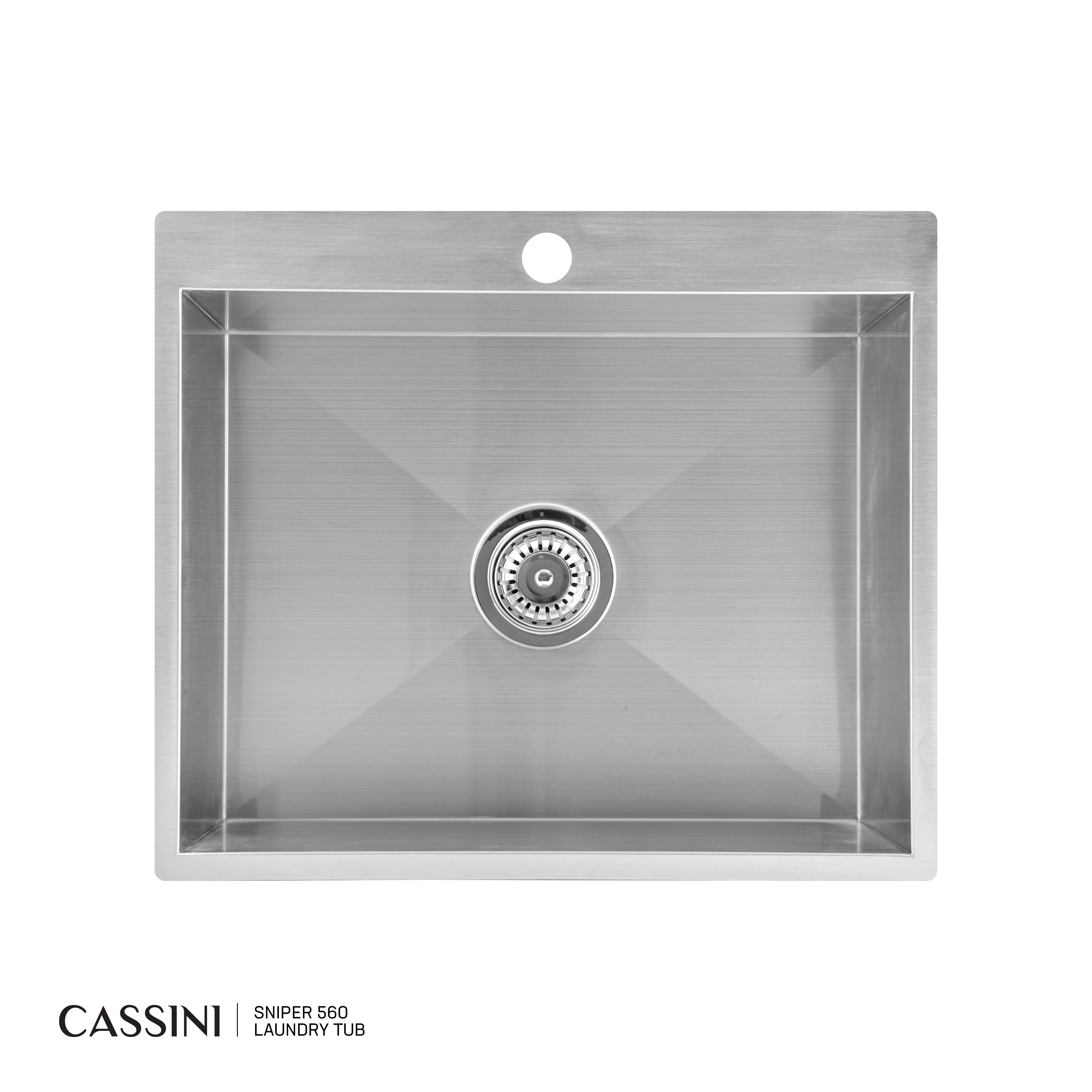 CASSINI - Sniper 560 Laundry Tub