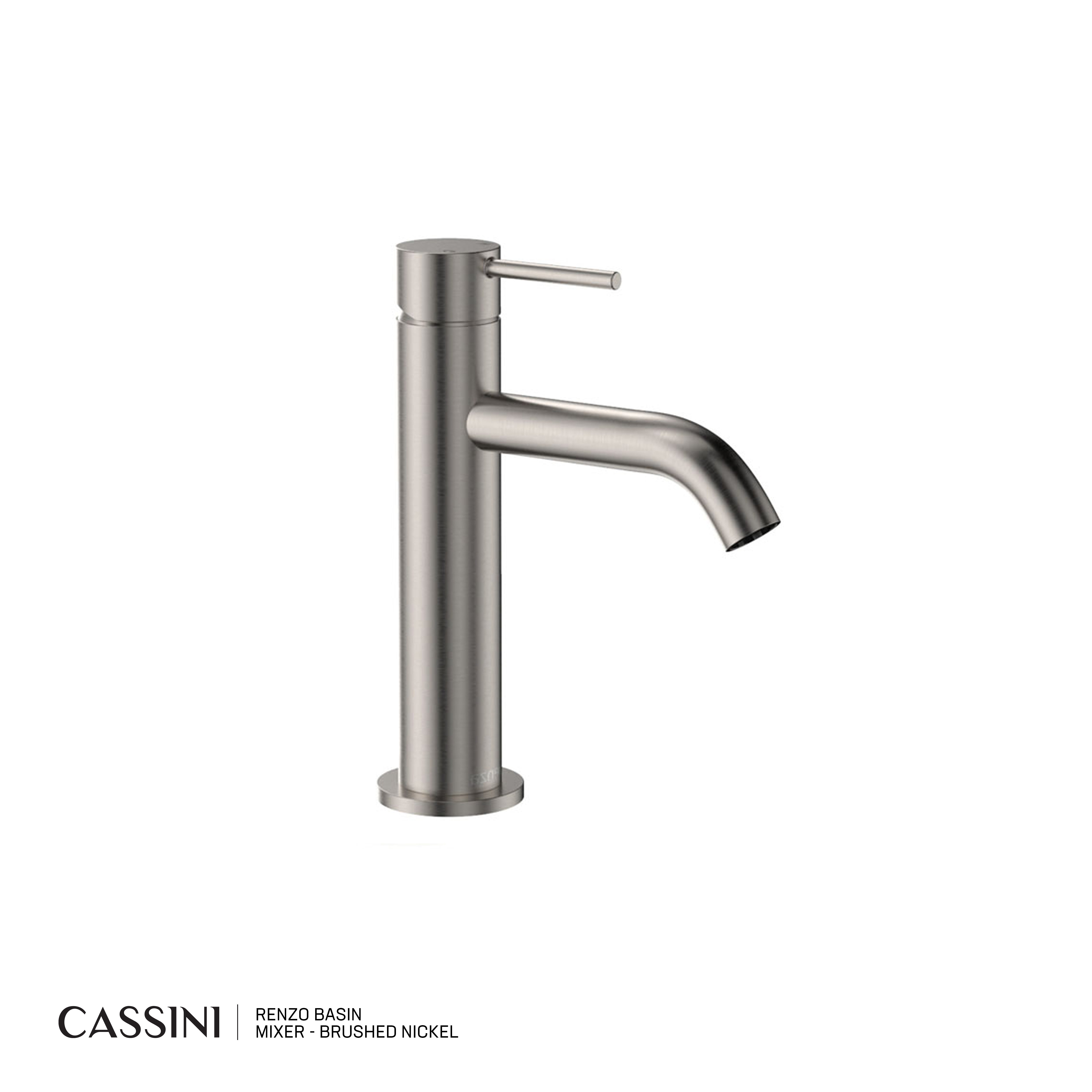 Cassini Renzo Basin Mixer