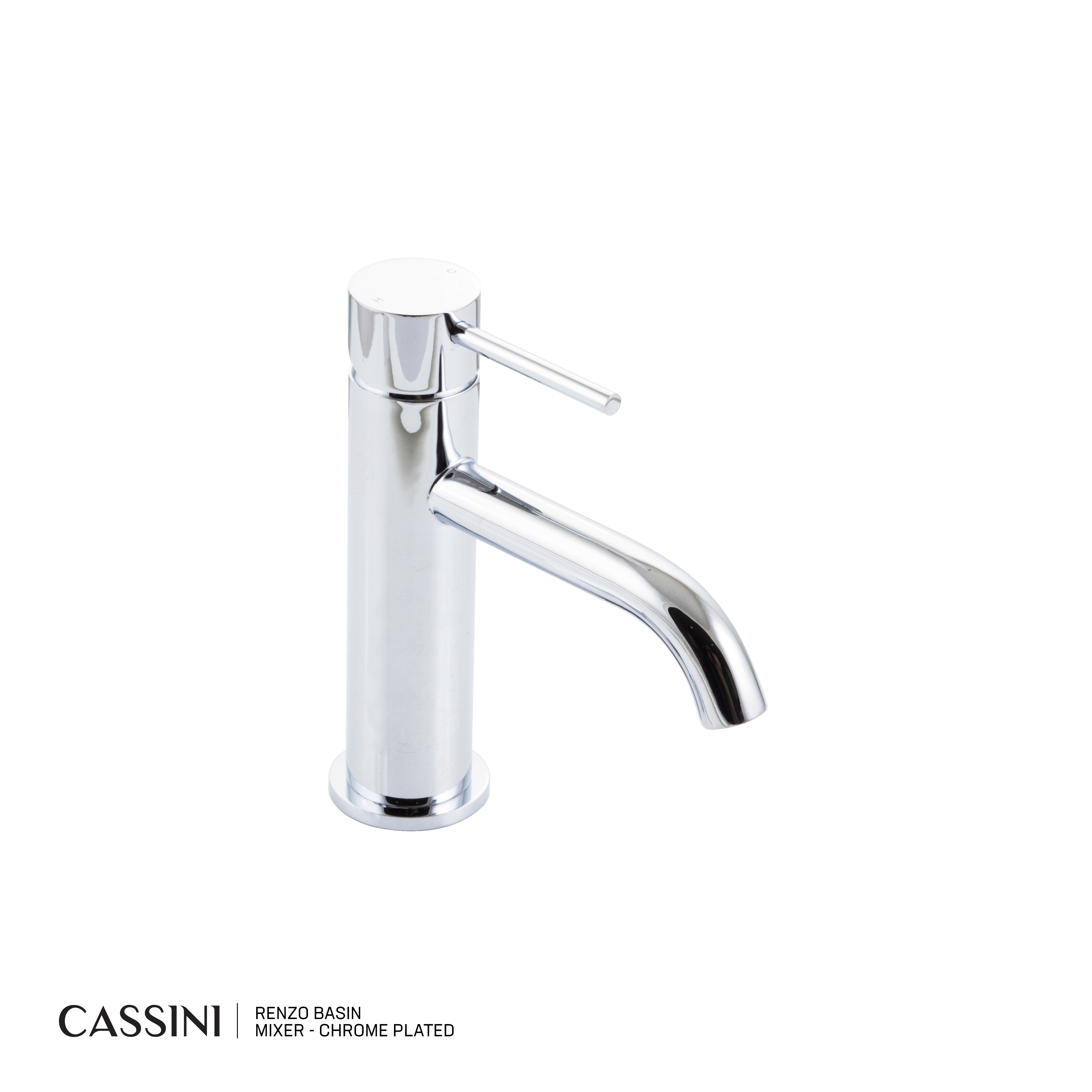 Cassini Renzo Basin Mixer