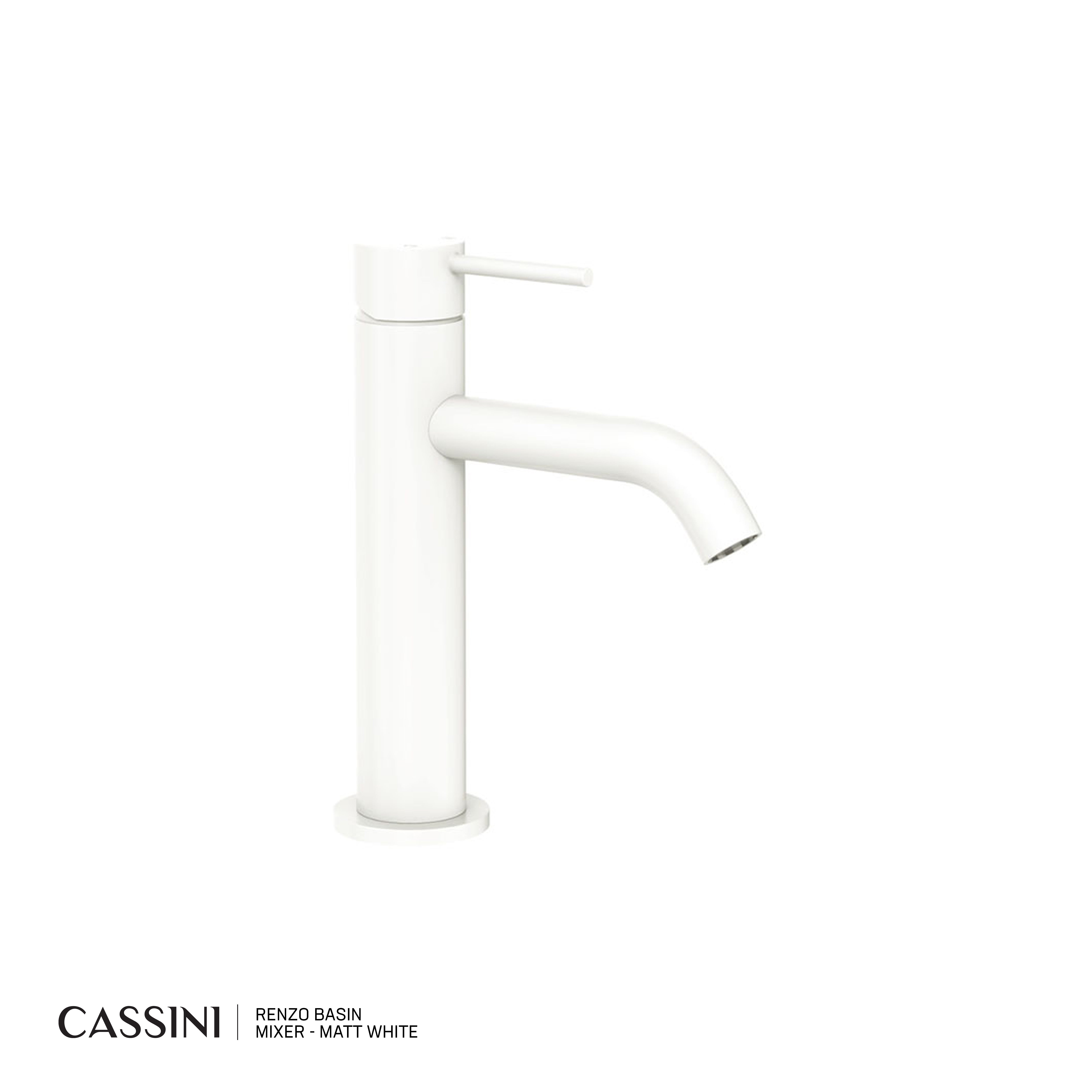 Cassini Renzo Basin Mixer