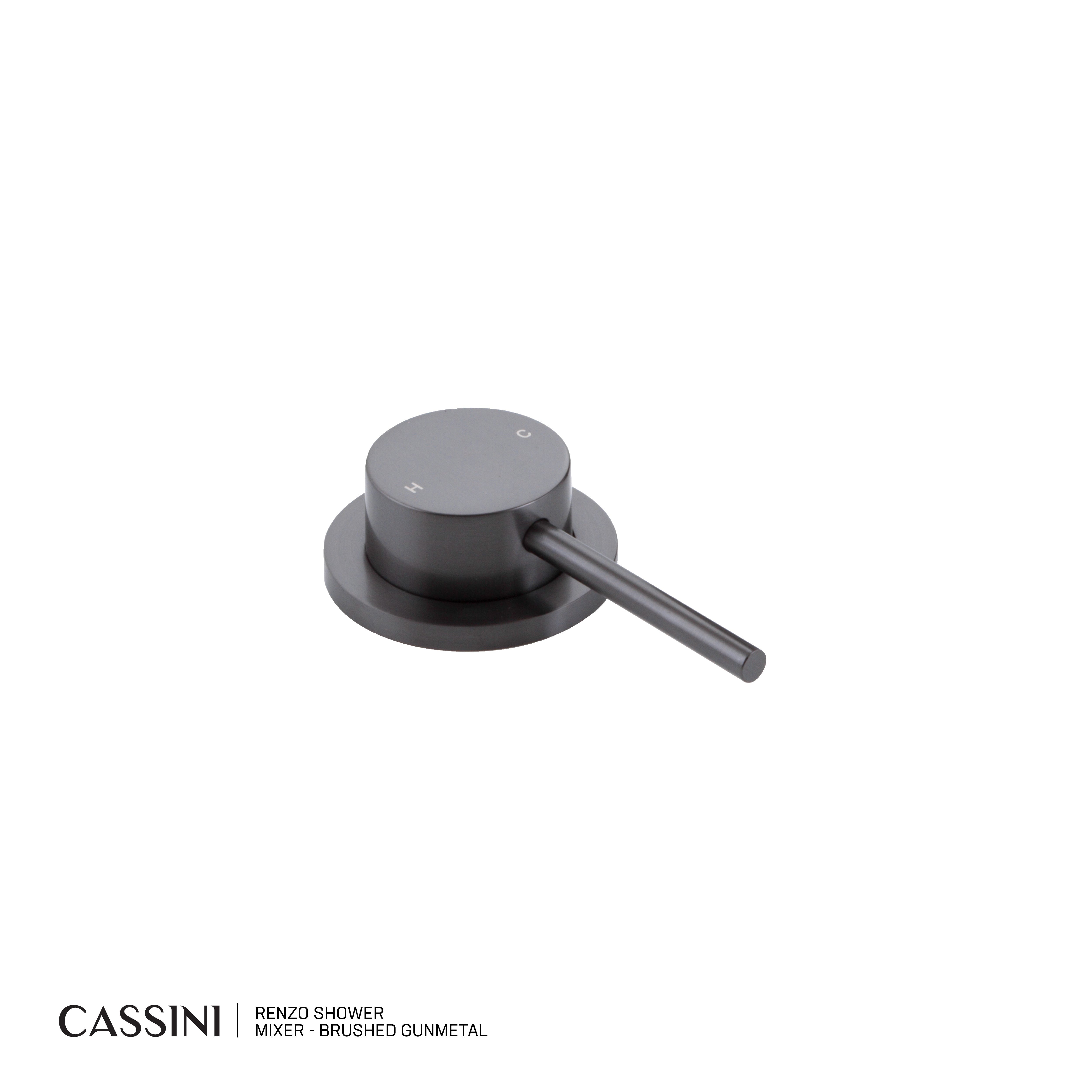 Cassini Renzo Shower Mixer