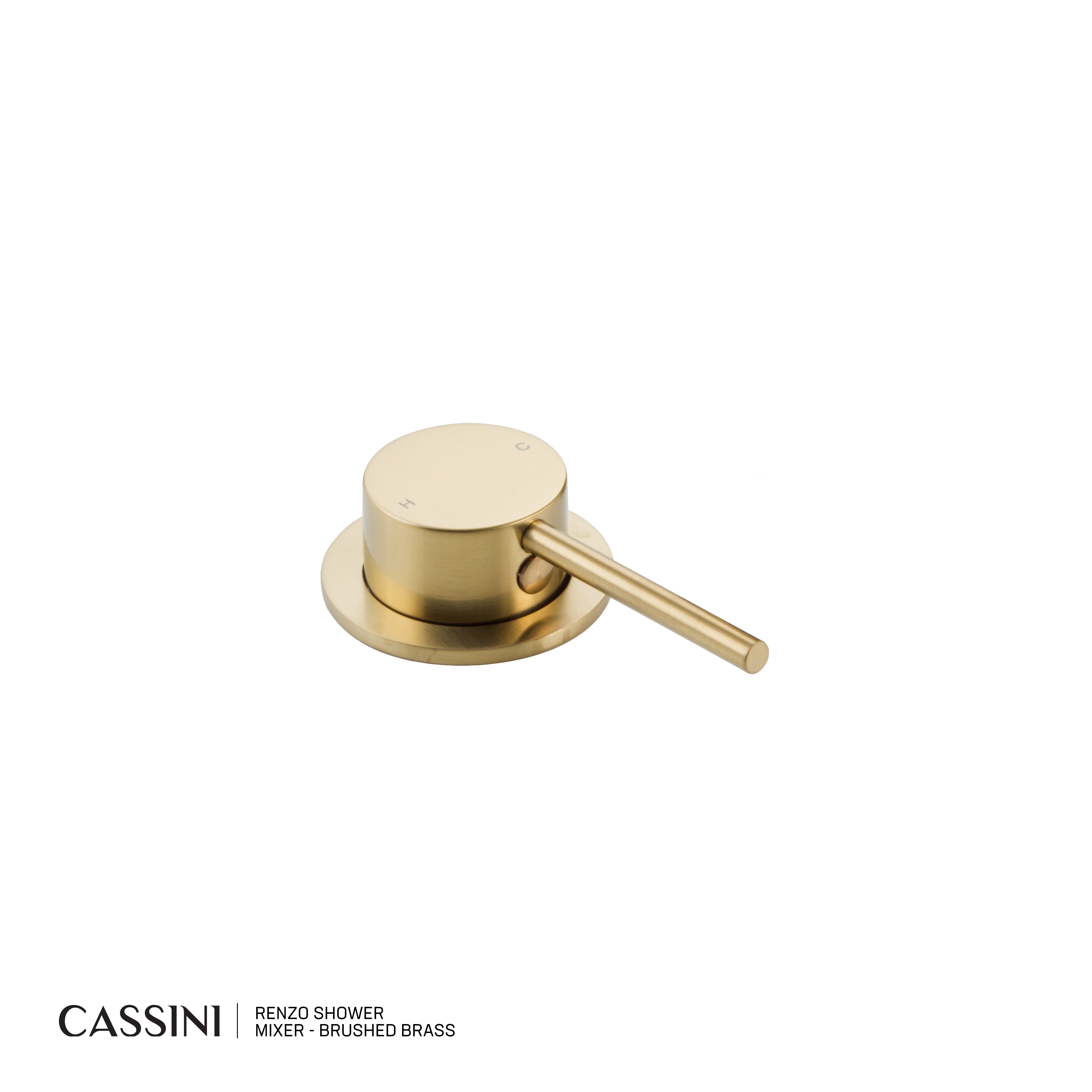 Cassini Renzo Shower Mixer