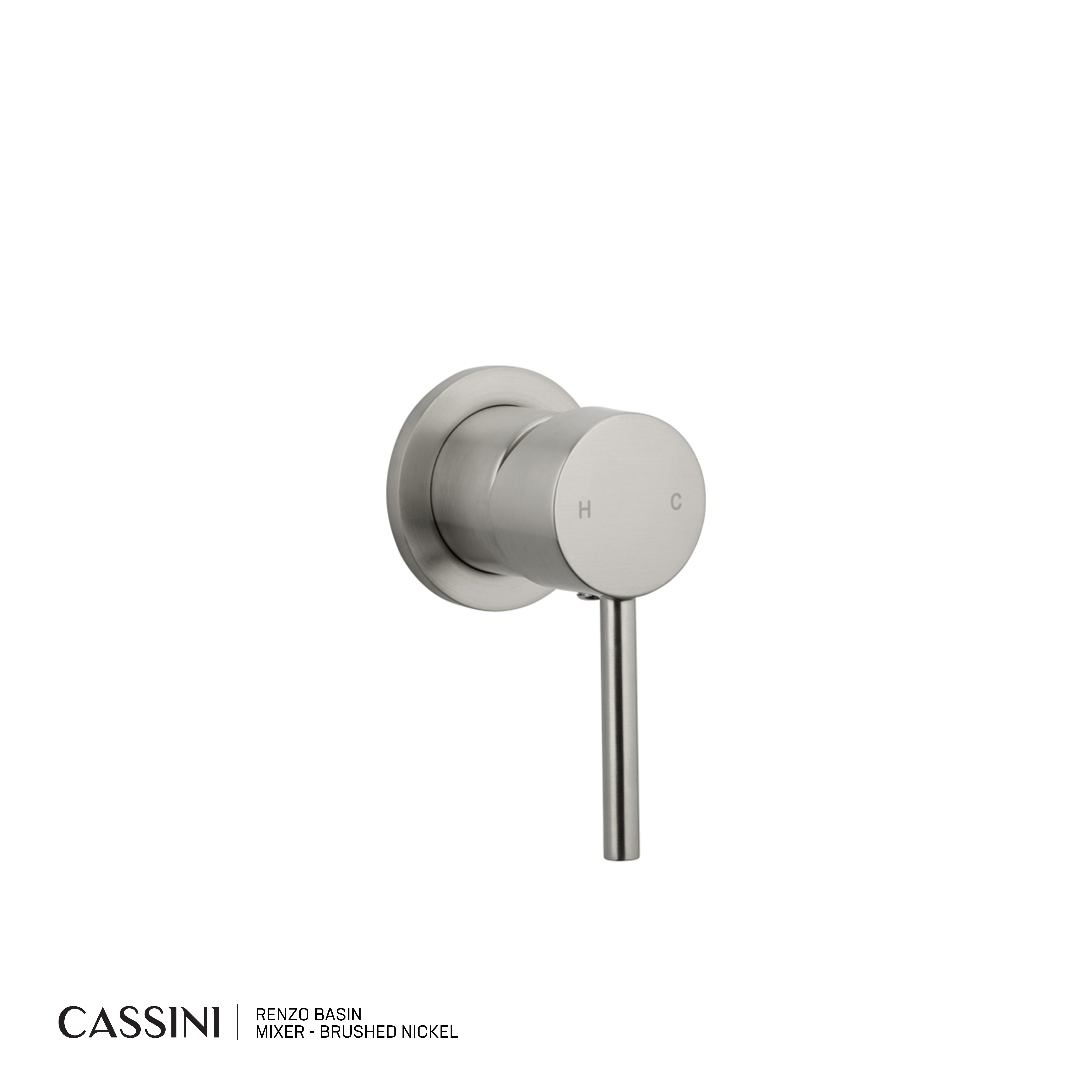 Cassini Renzo Shower Mixer