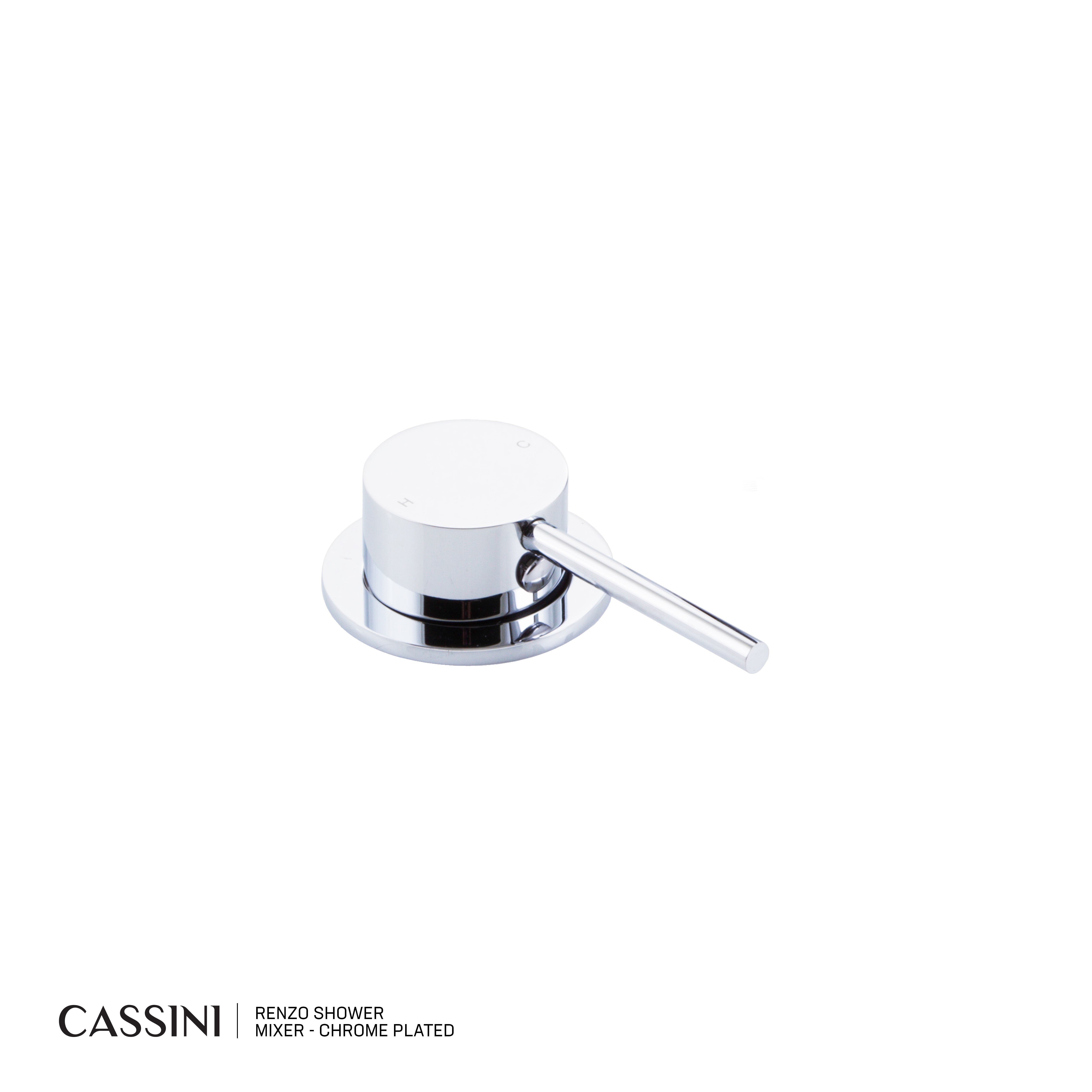 Cassini Renzo Shower Mixer