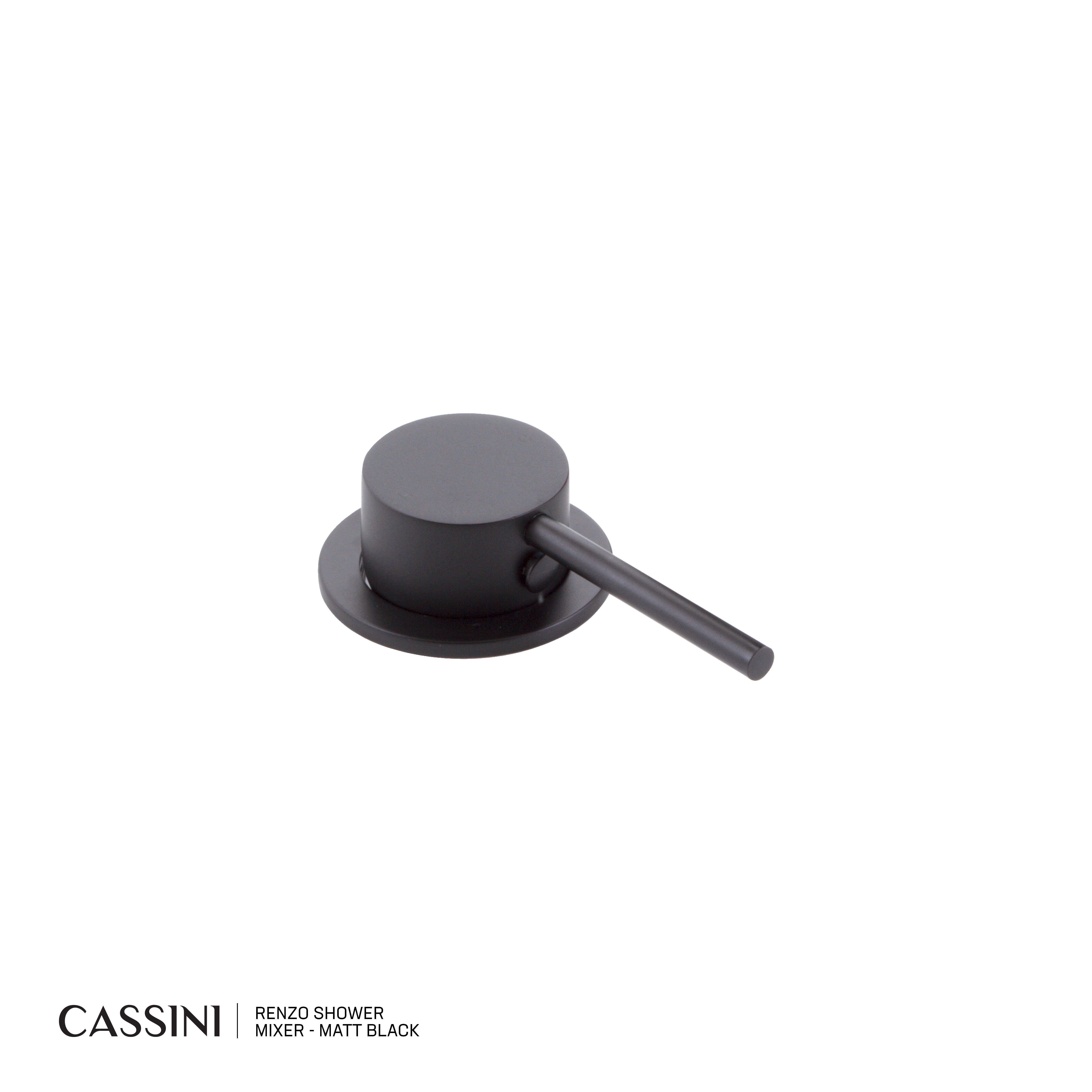 Cassini Renzo Shower Mixer