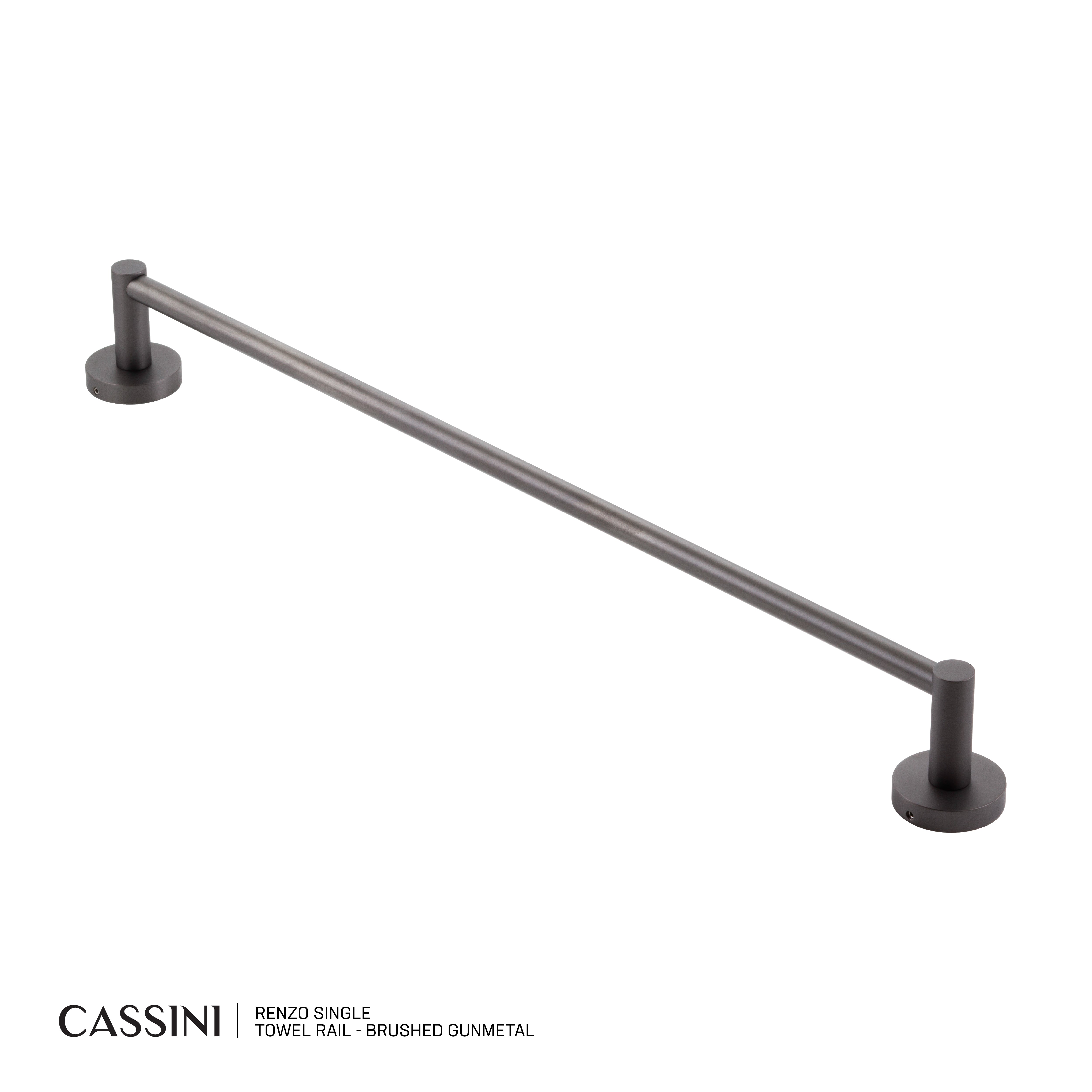 CASSINI Renzo Single Towel Rail