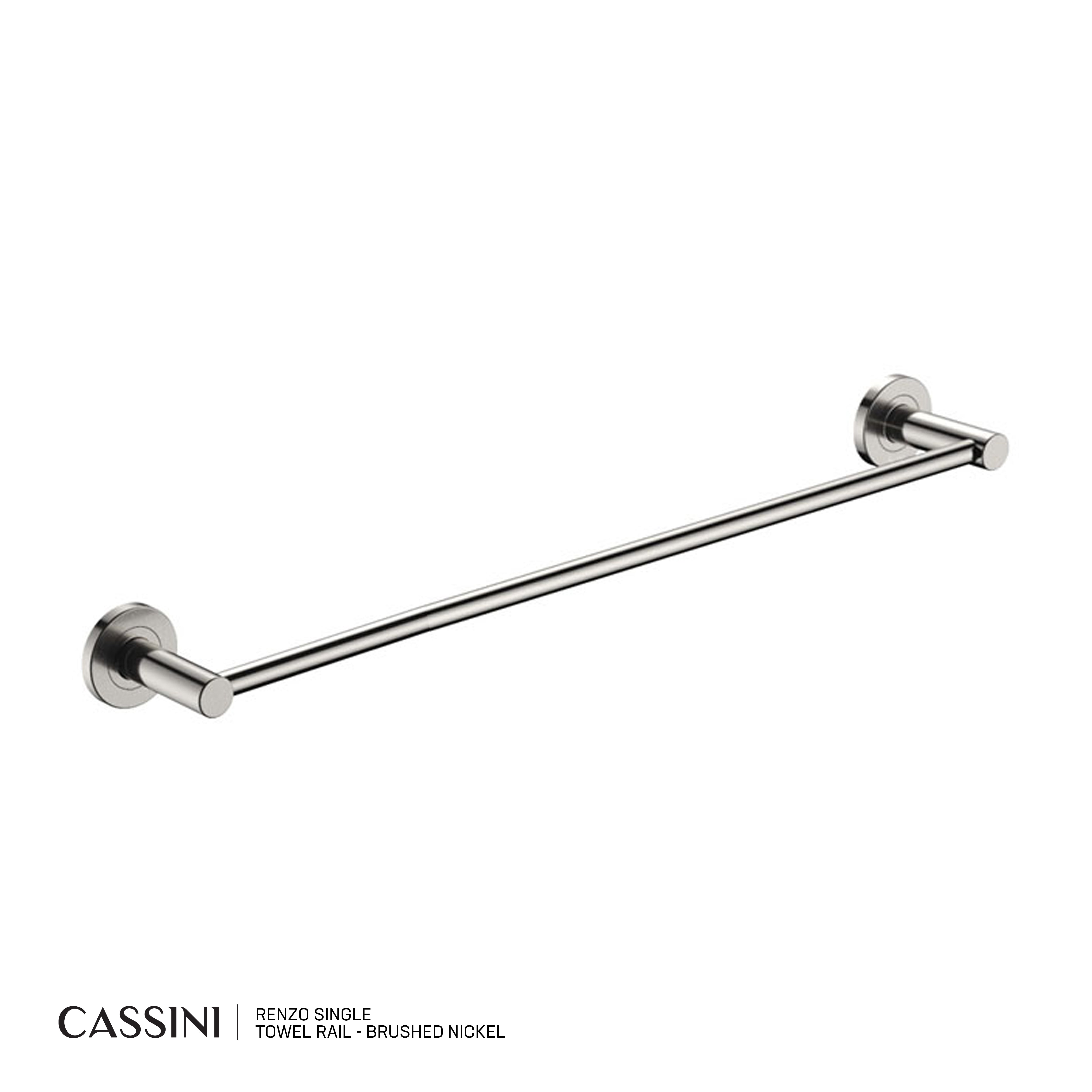 CASSINI Renzo Single Towel Rail