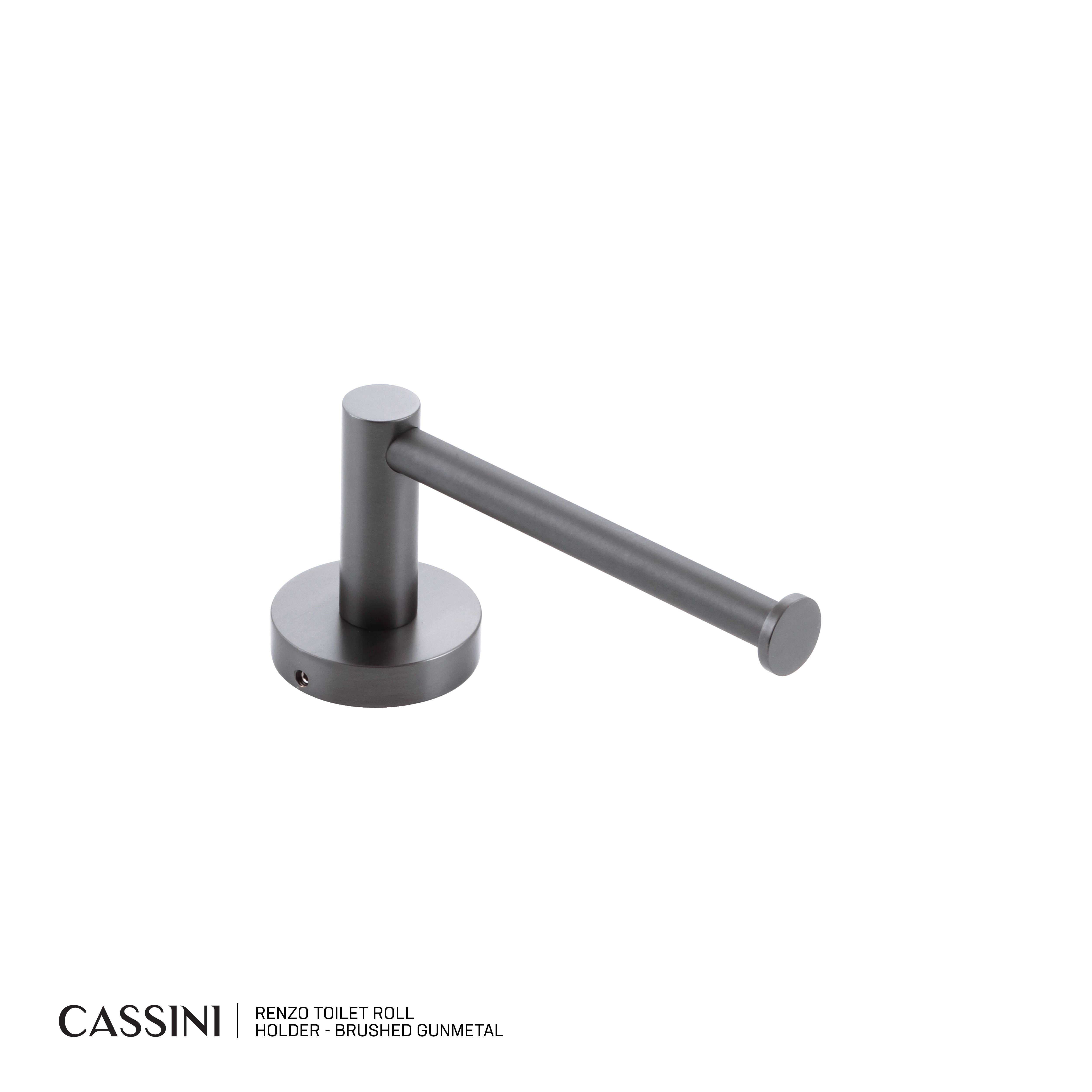 Cassini Renzo Toilet Roll Holder